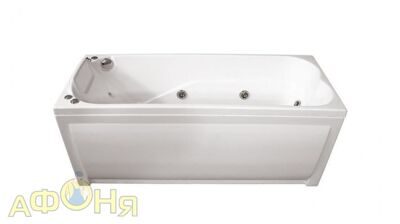 Акриловая ванна Triton Чарли 150х70